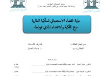 حماية القضاء الاستعجالي للملكية العقارية حماية القضاء الاستعجالي للملكية العقارية