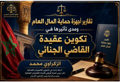 أجهزة حماية المال العام