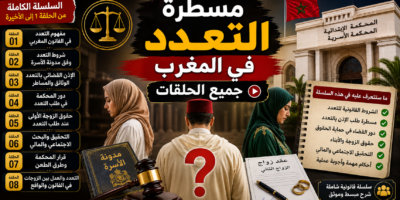إشكالية التعدد في المغرب: صراع النص القانوني وتأويلات القضاء