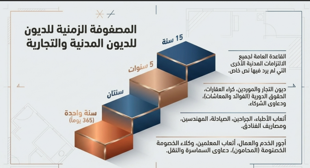 التقادم